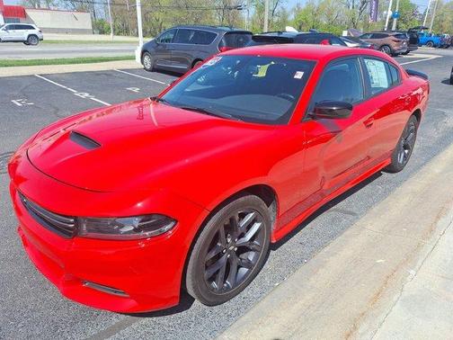 2023 Dodge Charger GT