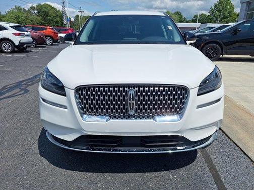 2021 Lincoln Corsair Standard
