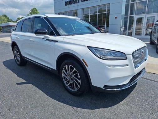 2021 Lincoln Corsair Standard