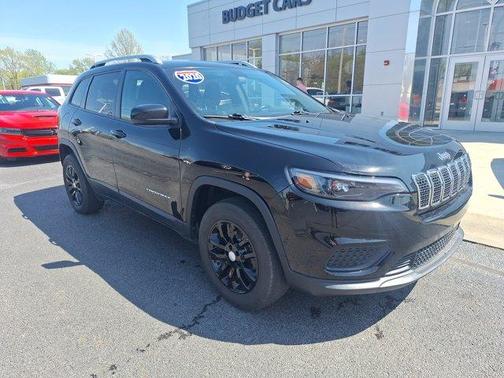 2020 Jeep Cherokee Latitude