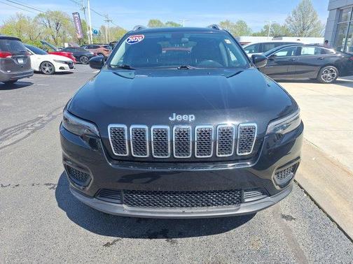 2020 Jeep Cherokee Latitude