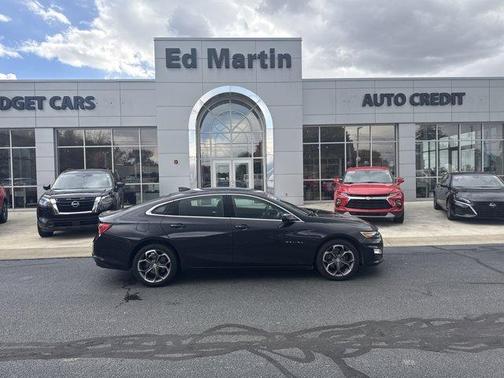 2023 Chevrolet Malibu LT
