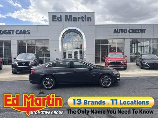 2023 Chevrolet Malibu LT