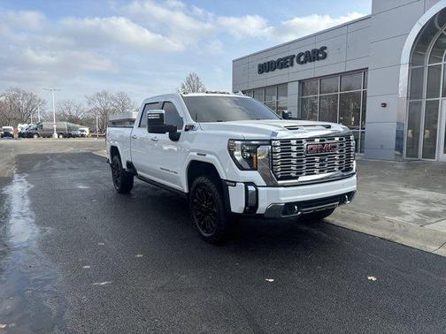 2024 GMC Sierra 2500 Denali