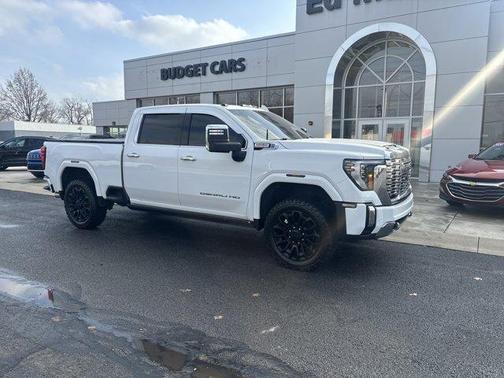 2024 GMC Sierra 2500 Denali