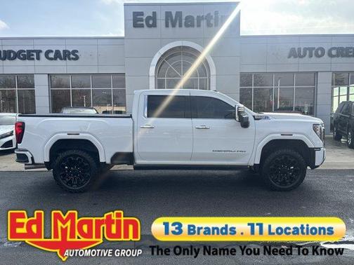 2024 GMC Sierra 2500 Denali