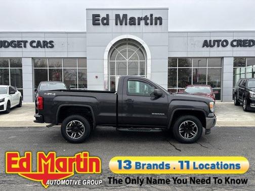 2015 GMC Sierra 1500 Base