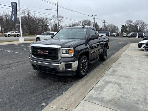 2015 GMC Sierra 1500 Base