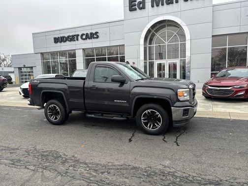 2015 GMC Sierra 1500 Base
