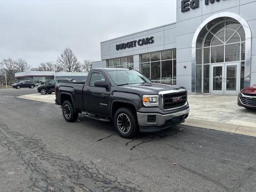 2015 GMC Sierra 1500 Base