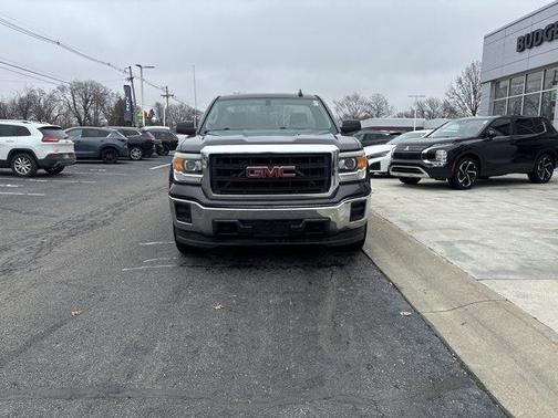 2015 GMC Sierra 1500 Base