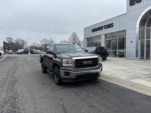 2015 GMC Sierra 1500 Base