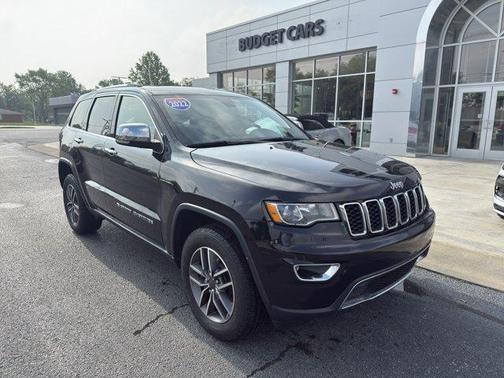 2022 Jeep Grand Cherokee WK Limited