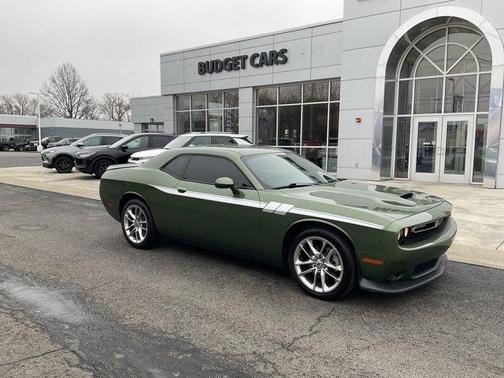 2022 Dodge Challenger GT