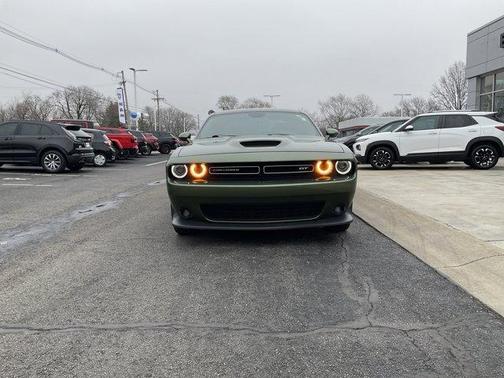 2022 Dodge Challenger GT