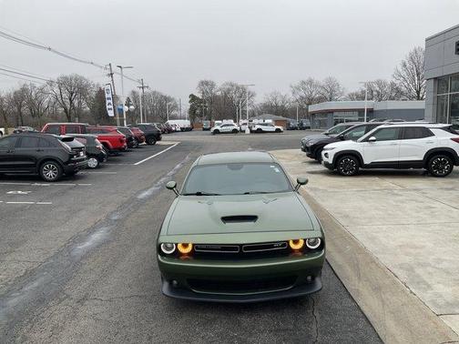 2022 Dodge Challenger GT
