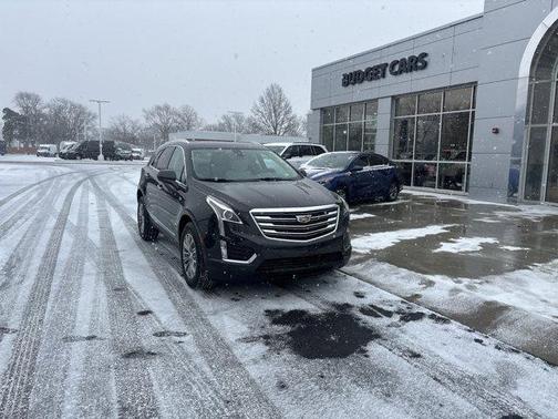 2017 Cadillac XT5 Luxury