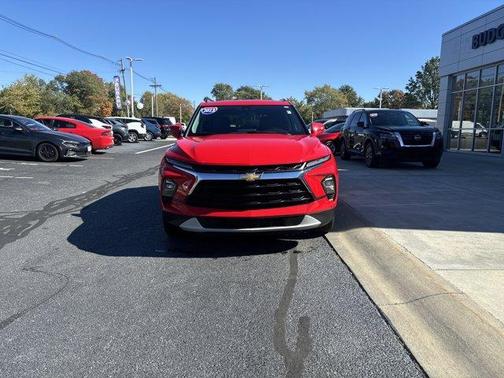 2023 Chevrolet Blazer 3LT