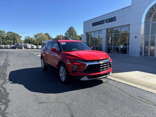 2023 Chevrolet Blazer 3LT
