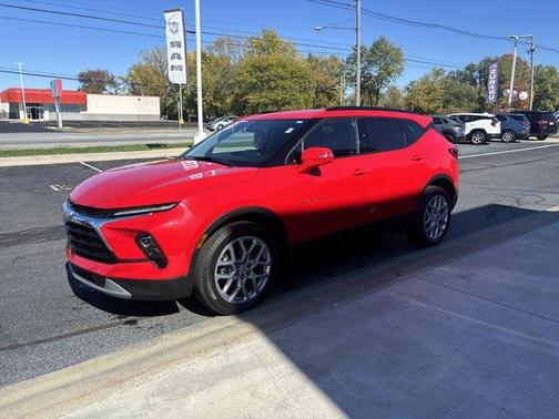 2023 Chevrolet Blazer 3LT