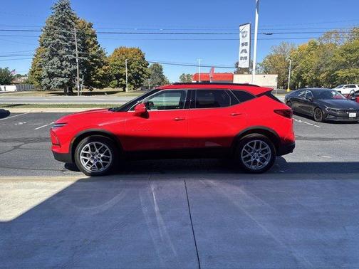 2023 Chevrolet Blazer 3LT