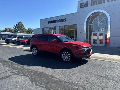 2023 Chevrolet Blazer 3LT