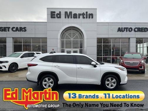 2023 Toyota Highlander L