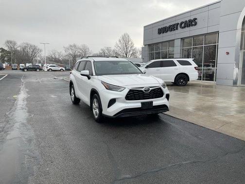 2023 Toyota Highlander L