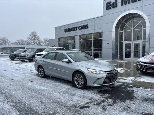 2017 Toyota Camry XLE