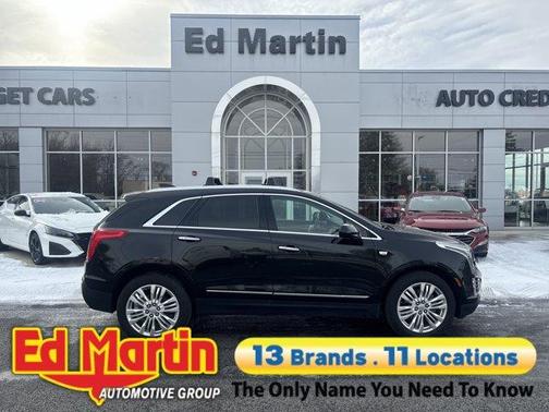 2017 Cadillac XT5 Premium Luxury