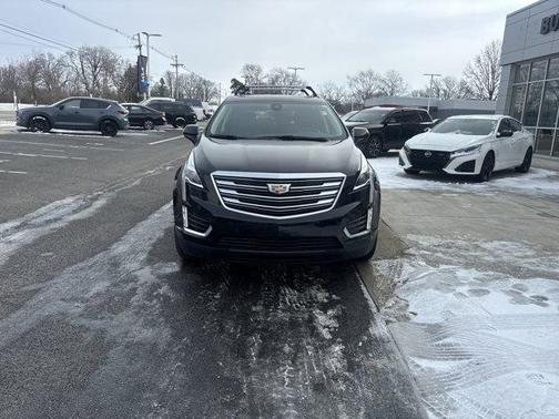 2017 Cadillac XT5 Premium Luxury