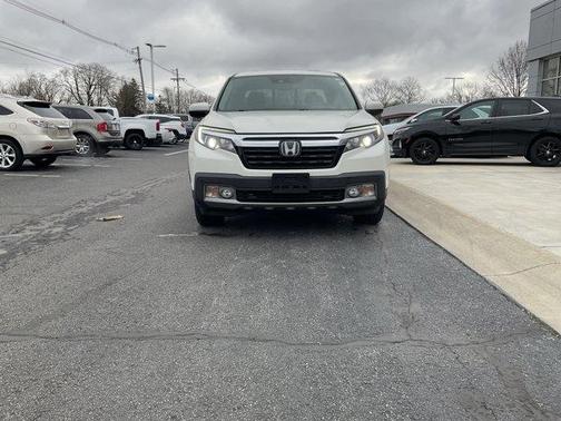 2019 Honda Ridgeline RTL-E