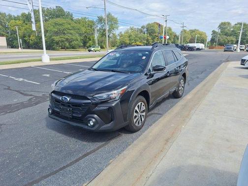 2024 Subaru Outback Premium