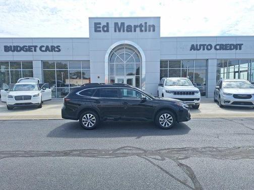 2024 Subaru Outback Premium