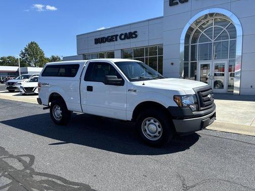 2011 Ford F-150 XL