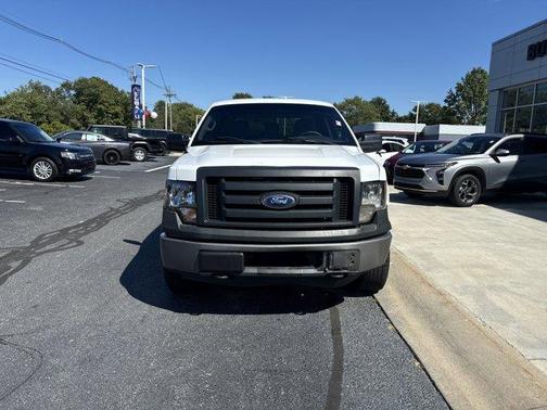 2011 Ford F-150 XL