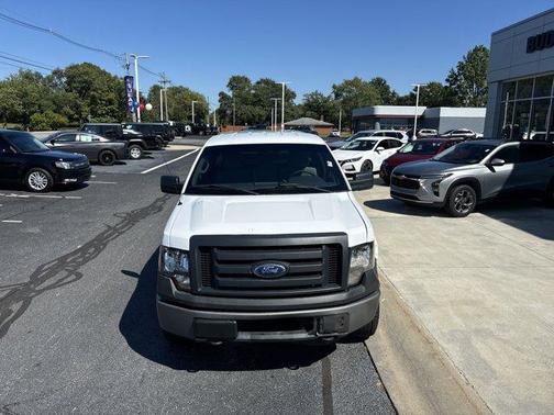 2011 Ford F-150 XL