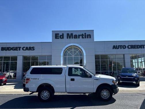 2011 Ford F-150 XL