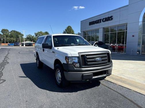 2011 Ford F-150 XL