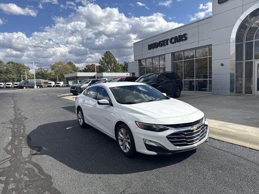 2024 Chevrolet Malibu LT