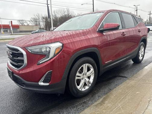 2020 GMC Terrain SLE