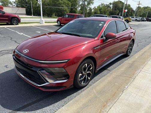 2024 Hyundai SONATA SEL