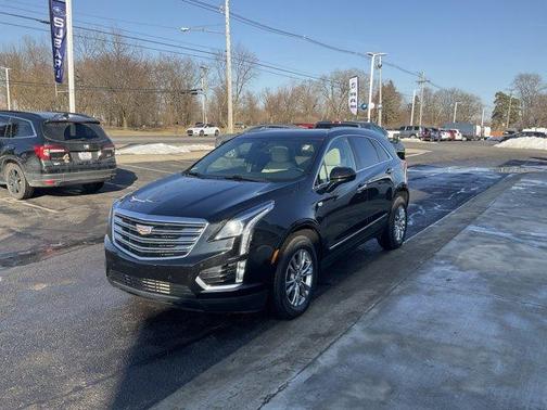 2019 Cadillac XT5 Luxury