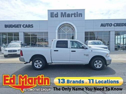 2023 RAM 1500 Classic SLT
