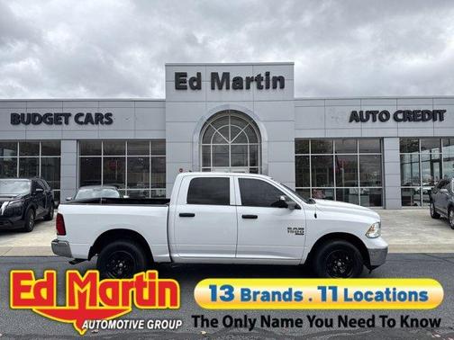 2023 RAM 1500 Classic SLT