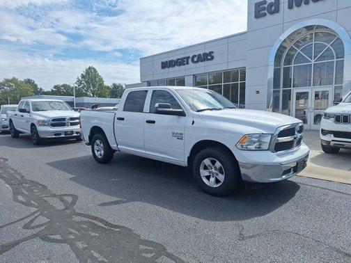 2023 RAM 1500 Classic SLT