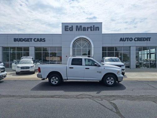 2023 RAM 1500 Classic SLT