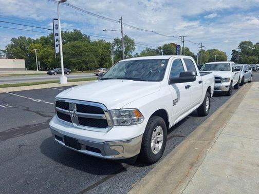 2023 RAM 1500 Classic SLT