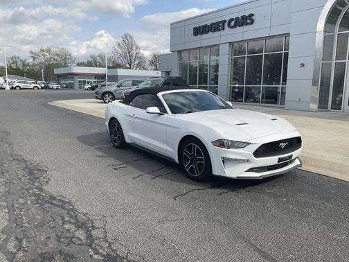 2021 Ford Mustang EcoBoost Premium