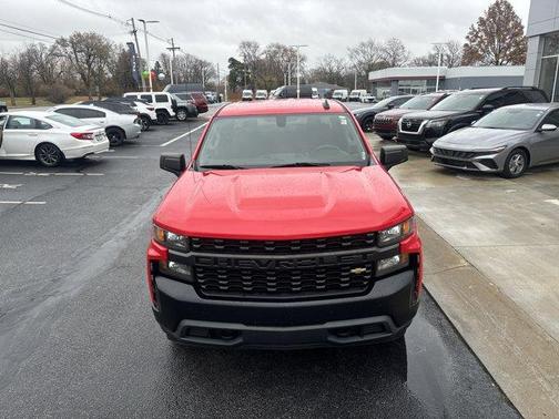 2021 Chevrolet Silverado 1500 WT